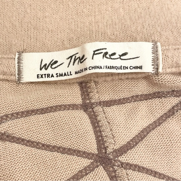 We The Free Over Sized Tunic - Picture 11 of 16